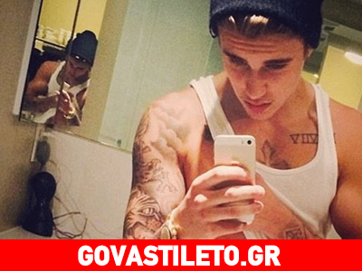 Justin Bieber: Υπέγραψε συμβόλαιο με τον οίκο Calvin Klein Justin Bieber: Υπέγραψε συμβόλαιο με τον οίκο Calvin Klein