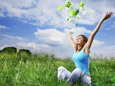 Γιατί ευτυχία σημαίνει υγεία;