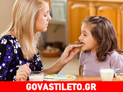 Λίστα με τα συνηθέστερα λάθη που κάνεις με το φαγητό του παιδιού σου
