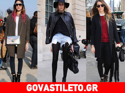 «Τι να φορέσω σήμερα;» – Μάθε τι να κάνεις και βγες από τη δύσκολη θέση! «Τι να φορέσω σήμερα;» – Μάθε τι να κάνεις και βγες από τη δύσκολη θέση!