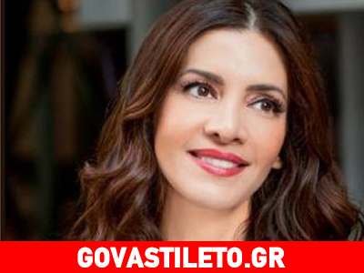 Η ευτυχισμένη σύζυγος Κατερίνα Λέχου περιγράφει το νυφικό της