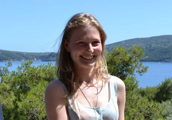 Η μία από τις δύο κόρες του Ντιμίτρι Ριμπολόβλεφ, Εκατερίνα