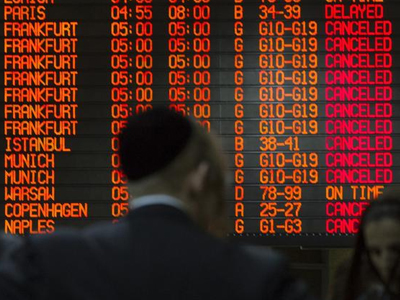 HΠΑ: Ήρθη η απαγόρευση πτήσεων από και προς Τελ Αβίβ