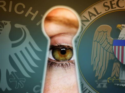 Στο στόχαστρο γερμανικών υπηρεσιών Αμερικανοί και Βρετανοί πράκτορες