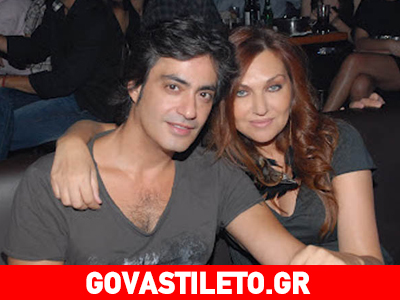 Η τρυφερή φωτογραφία του Διονύση Σχοινά για την Καίτη Γαρμπή!