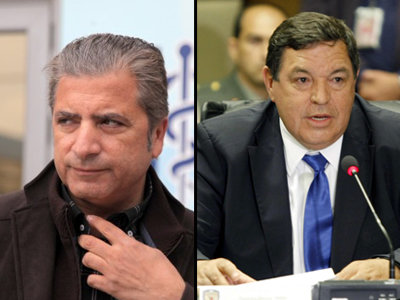 ΝΔ: Πατούλης για Αθήνα και Φράγκος για Θεσσαλονίκη