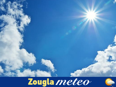 Ο καιρός του Σαββάτου Ο καιρός του Σαββάτου