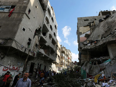 Νεκροί 18 Παλαιστίνιοι λίγο πριν την έναρξη της εκεχειρίας Νεκροί 18 Παλαιστίνιοι λίγο πριν την έναρξη της εκεχειρίας