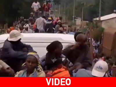 Κεντροαφρικανική Δημοκρατία: Συμφωνία για κατάπαυση του πυρός