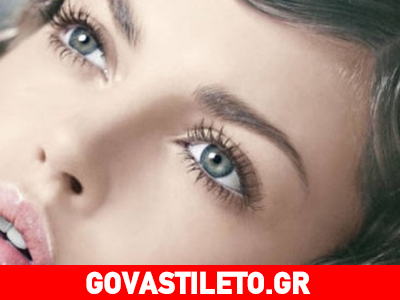 Πώς να αποκτήσεις τέλειες βλεφαρίδες χρησιμοποιώντας πούδρα για μωρά!