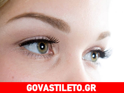 Πυκνά και τέλεια φρύδια με μεταμόσχευση