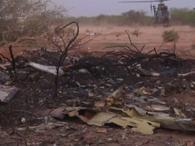 Βρέθηκε και το δεύτερο μαύρο κουτί του αεροσκάφους της Αir Algerie