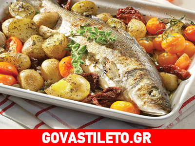 Τα ψάρια κάνουν καλό στα… αφτιά! Τα ψάρια κάνουν καλό στα… αφτιά!