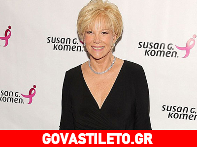 Παρουσιάστρια με καρκίνο ποζάρει με ξυρισμένο κεφάλι σε εξώφυλλο περιοδικού!