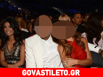 Ποιο πασίγνωστο πρώην ζευγάρι έπαιξε ξύλο κι όμως είναι και πάλι μαζί; Ποιο πασίγνωστο πρώην ζευγάρι έπαιξε ξύλο κι όμως είναι και πάλι μαζί;