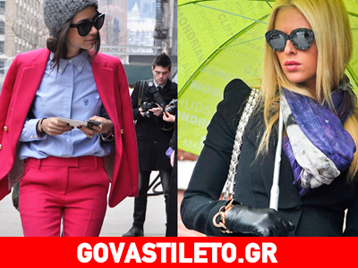 Οι 10 «εντολές» που μπορούν να αναβαθμίσουν το στιλ σου Οι 10 «εντολές» που μπορούν να αναβαθμίσουν το στιλ σου