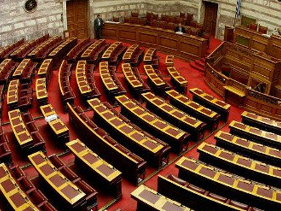 Ο κουμποροφόρος της Νέας Δημοκρατίας