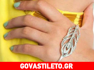 Στόλισε τα χέρια σου με τα Palm Bracelets!