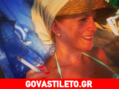 Είναι η μητέρα κούκλου Έλληνα ηθοποιού Είναι η μητέρα κούκλου Έλληνα ηθοποιού