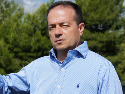 Ν. Σταυρογιάννης: Παραλαμβάνει τη σκυτάλη στον Δήμο Λαμιέων