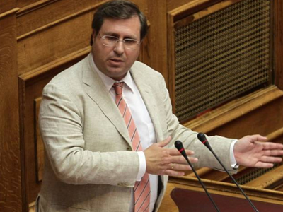 O «Δόκτωρ ΝΟ» και τα επί επιστροφής στη Ν.Δ.