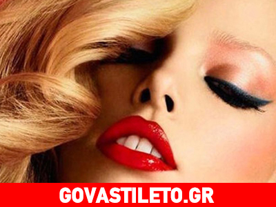 Κόκκινο κραγιόν: Tο υπέρτατο όπλο γοητείας