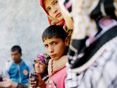 Διάσκεψη για τους Σύρους πρόσφυγες στο Βερολίνο