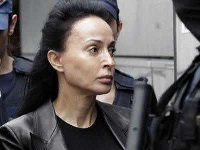 Βγήκε από την ψυχιατρική κλινική η Β. Σταμάτη Βγήκε από την ψυχιατρική κλινική η Β. Σταμάτη