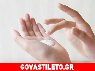 Φτιάξε πανεύκολη ενυδατική λοσιόν χεριών στο σπίτι