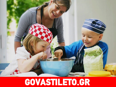 Καλοκαιρινά και υγιεινά σνακ για μαμάδες και παιδιά