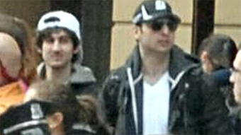 Τζοκάρ και Ταμερλάν Τσαρνάεφ