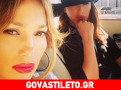 Θύμα τροχαίου η Jennifer Lopez!