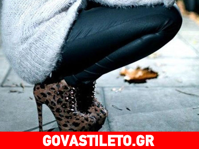 Έρευνα: Πιο αισθησιακές οι γυναίκες πάνω σε ψηλά τακούνια