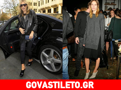 Mules: Το δυναμικό comeback στη μόδα φέτος την άνοιξη