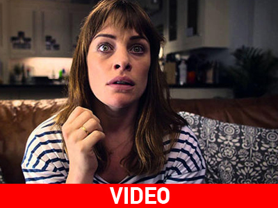 Η αντίδραση μιας γυναίκας στον αποκλεισμό της Αγγλίας από το Μουντιάλ Η αντίδραση μιας γυναίκας στον αποκλεισμό της Αγγλίας από το Μουντιάλ