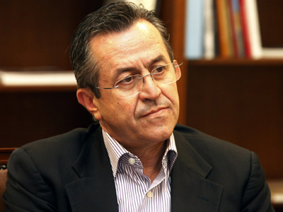 Νικολόπουλος καλεί τον Λουξεμβούργιο Πρωθυπουργό Νικολόπουλος καλεί τον Λουξεμβούργιο Πρωθυπουργό