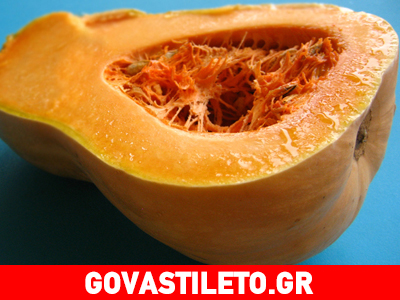 Η… κολοκύθα θα σε μεταμορφώσει!