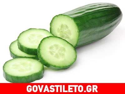 Αντιμετωπίστε τη χαλάρωση του δέρματος με χυμό από αγγούρι