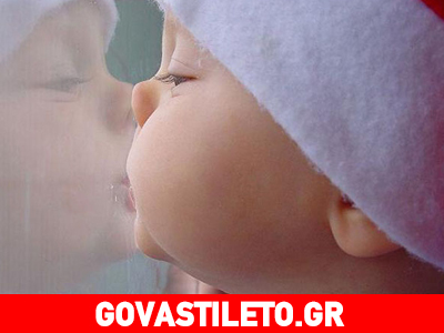 Η σχέση των παιδιών με τον καθρέφτη