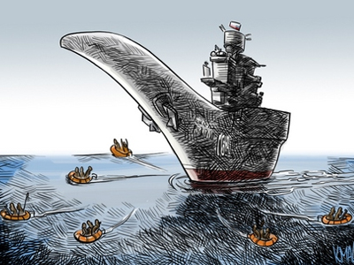 Στόλος Μαύρης Θάλασσας: Mε το βλέμμα στη Μεσόγειο