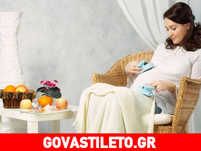 Μιλήστε με το έμβρυο κατά τη διάρκεια της εγκυμοσύνης!