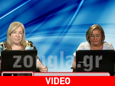 Η Εύα Κοντοσταθάκου στην εκπομπή ‏«Με το Λι και με το Λάμδα»