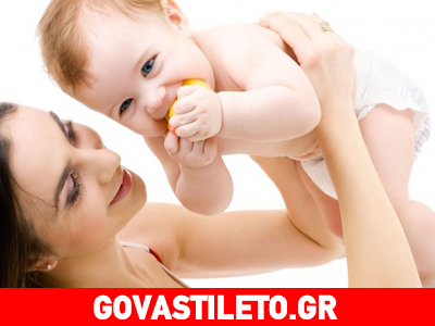 Μάθε τους 10 τρόπους για να γίνεις μια υπομονετική μαμά