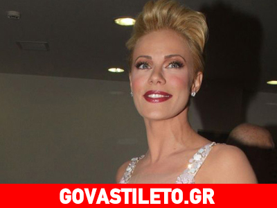 Διαβάστε τη «μυστική» δίαιτα της Ζέτας Μακρυπούλια