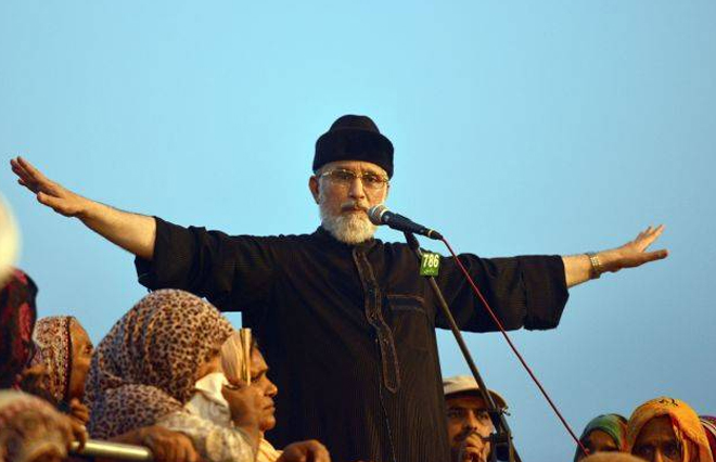 O Ταχίρ ουλ Κάντρι