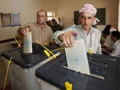 Ιράκ: Στις 6 Μαρτίου ανοίγουν οι κάλπες