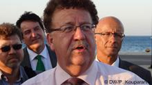 Α. Μέρκελ: "Στην Ελλάδα (...) τον λένε Φούχτελος. Νομίζω πως είναι ένα ωραίο όνομα για τη δουλειά του" 