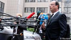 «Νομίζω ότι τα χειρότερα πέρασαν», δηλώνει Φ. Ολάντ 