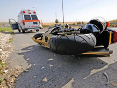 Κυκλοφοριακό κομφούζιο λόγω ατυχήματος Κυκλοφοριακό κομφούζιο λόγω ατυχήματος