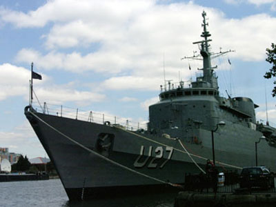 Από το Ρίο ντε Τζανέιρο… στο λιμάνι του Πειραιά Από το Ρίο ντε Τζανέιρο… στο λιμάνι του Πειραιά